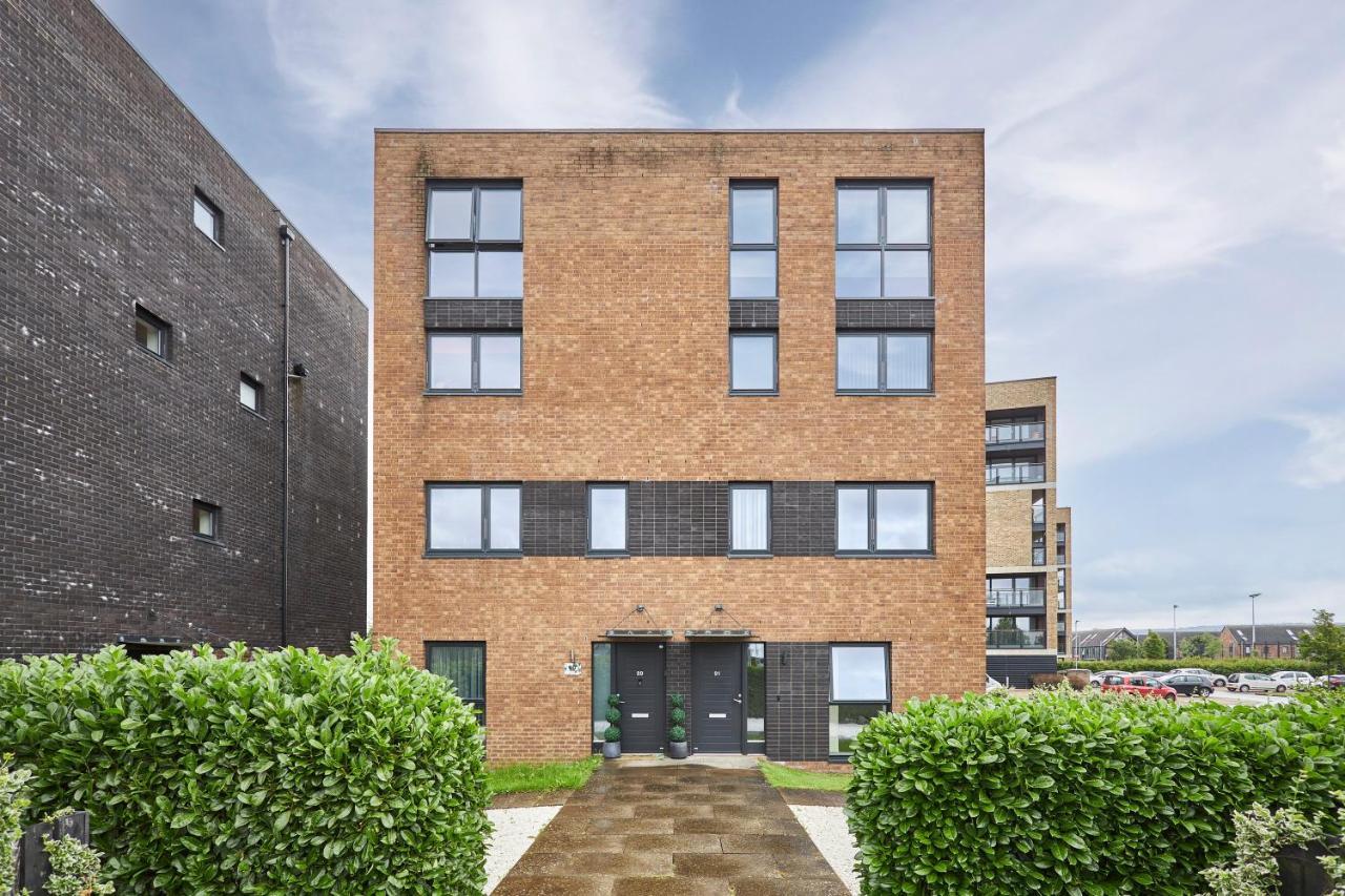 Host & Stay - London Avenue Glasgow Exterior photo