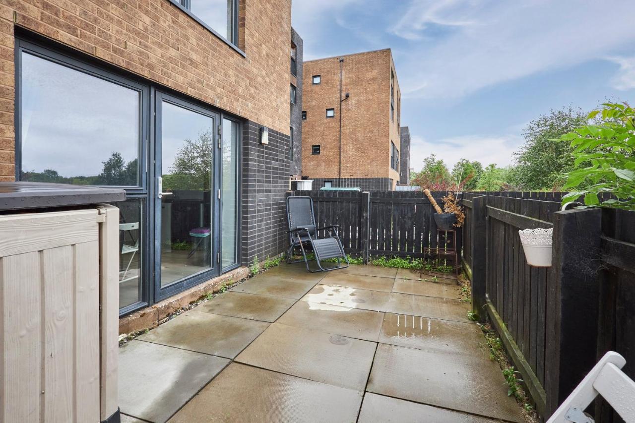 Host & Stay - London Avenue Glasgow Exterior photo