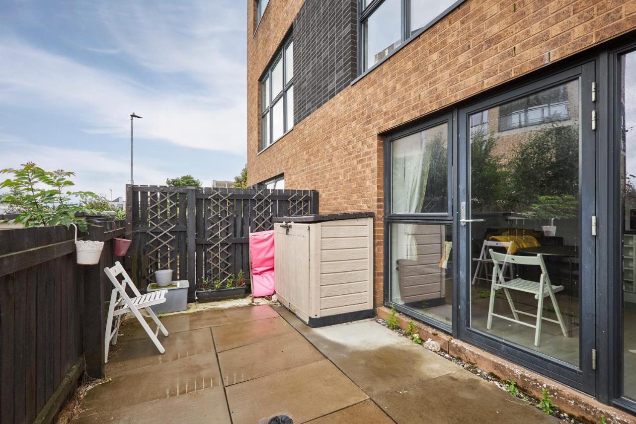 Host & Stay - London Avenue Glasgow Exterior photo
